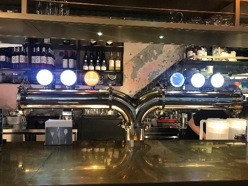 TOASTERiA CAFE オシャレバー