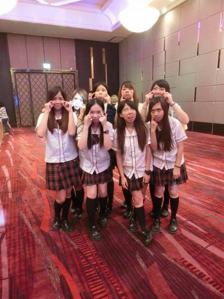 曾文家商 制服