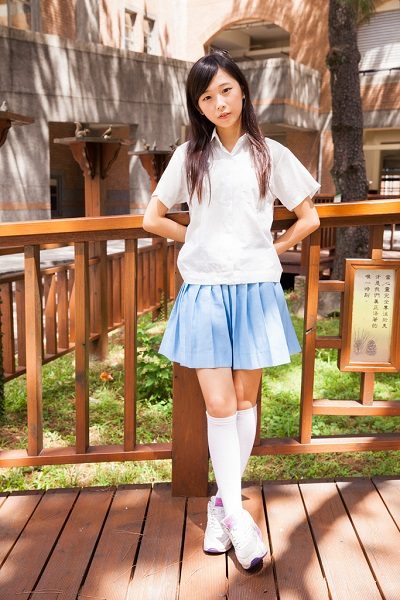 私立永平工商 制服