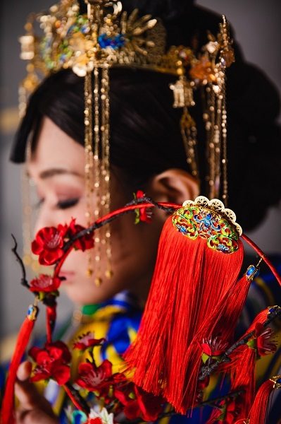 写真館「Gooday101 好日写真」(好日寫真) 古装