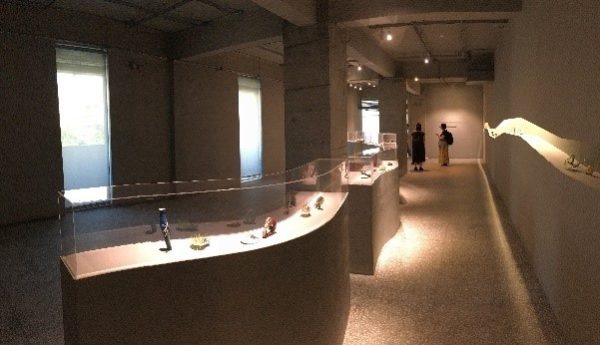 金馬賓館・當代美術館(ALIEN ART CENTRE) 展示室