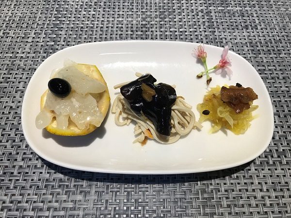 得利來福 Daily Life フルーツと木耳などを使った小菜セット