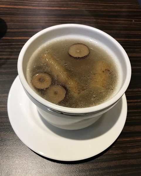 得利來福 Daily Life 牛蒡排骨湯(ごぼうと牛骨肉スープ)