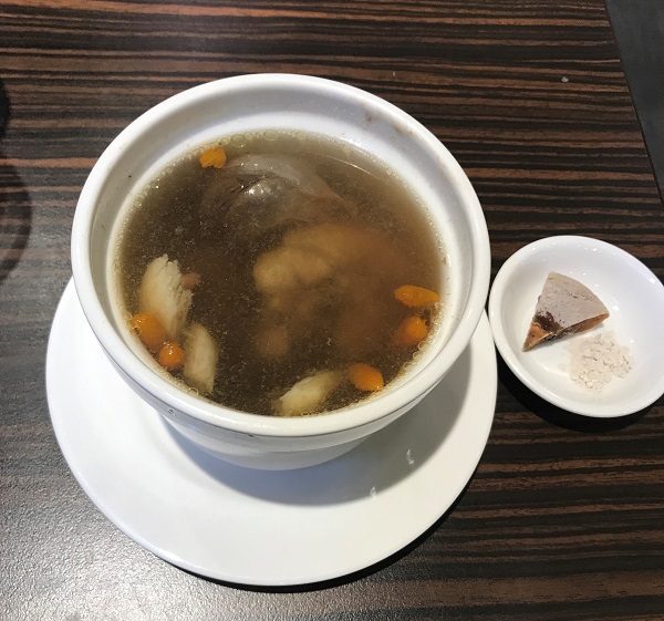 得利來福 Daily Life 柿餅雞盅(干し柿と鶏肉のスープ)