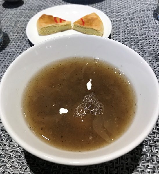 得利來福 Daily Life 白木耳の薬膳デザートスープと特製太陽餅