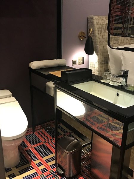HIVE HOTEL ダブルルーム