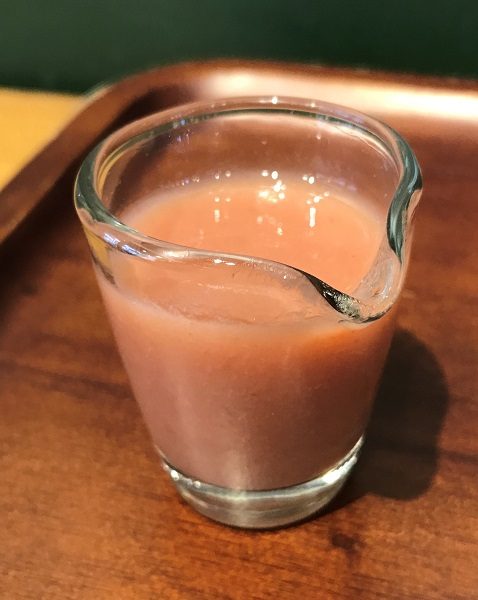 B-TOD冰塔文化店 いちごソース
