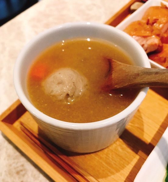 Cafe de Riz 米販咖啡 味噌汁