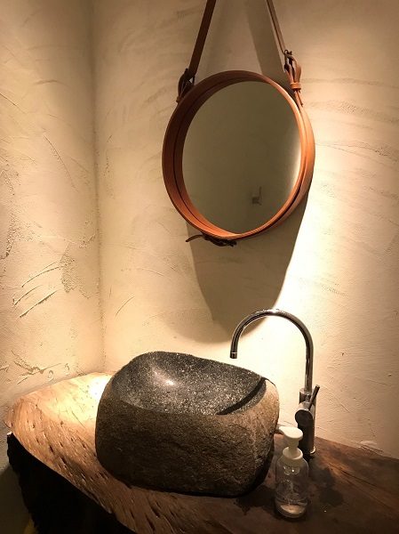Cafe de Riz 米販咖啡 トイレ