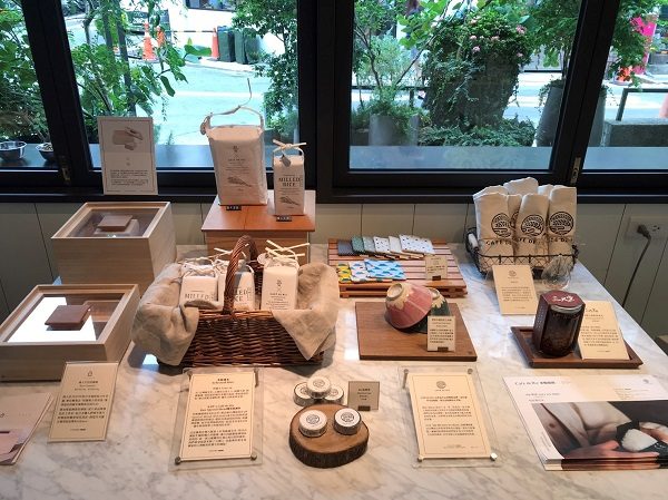 Cafe de Riz 米販咖啡 お茶碗など