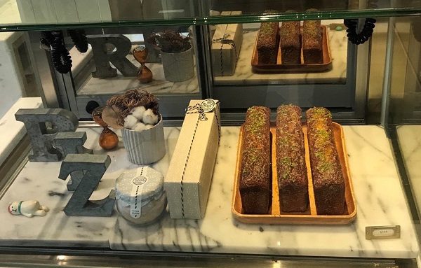 Cafe de Riz　米販咖啡　パウンドケーキ