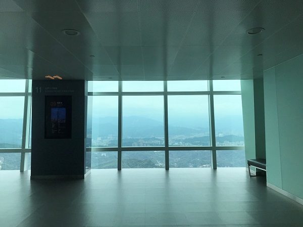 台北101 展望台