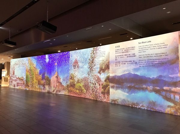 台北101 レゴ展 台湾各地の風景
