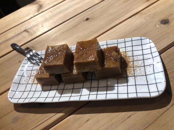 藻堂 Algae House 寒天ケーキ