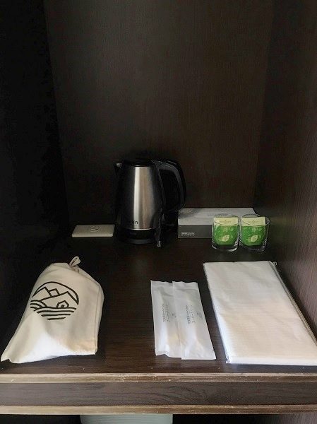 環山雅築 Mountain Lodge アメニティ