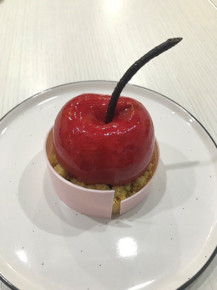 Manabu La patisserie 學堂洋菓子専門店 ムースケーキ