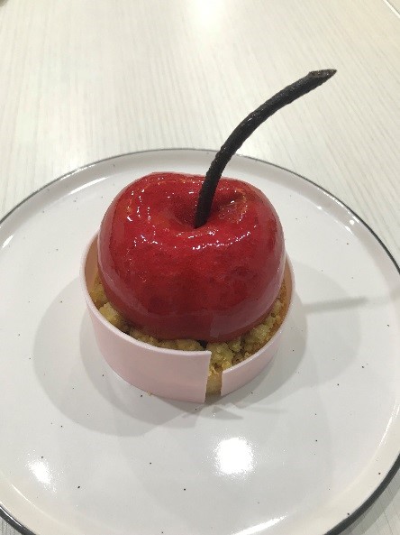 Manabu La patisserie 學堂洋菓子専門店　ムースケーキ