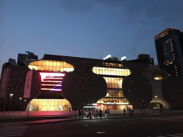 台中国家歌劇院