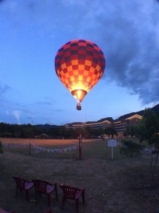 鹿鳴温泉酒店（ルミナスホットスプリングリゾート＆スパ）