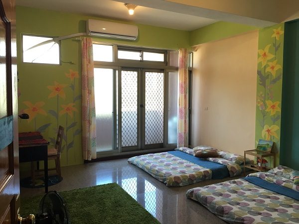 FISH hostel14