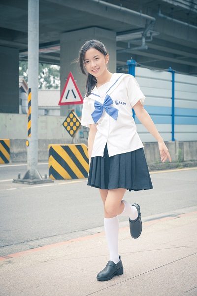 東吳高級工業家事職業學校/制服地圖
