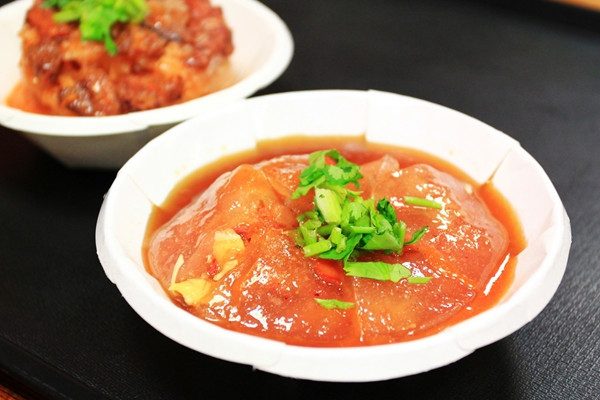 台湾人「ワイ、肉圓（バーワン）のおいしさがわからない」