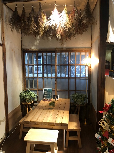 藻堂 Algae House 客室