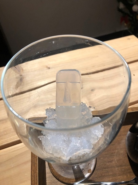 藻堂 Algae House モアイ寒天