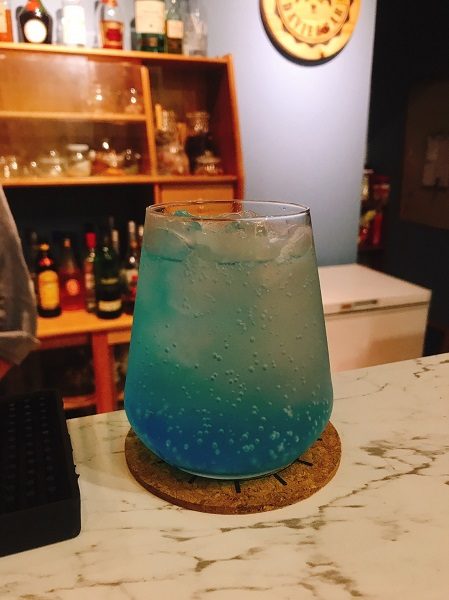 環山雅築 Mountain Lodge カクテル3