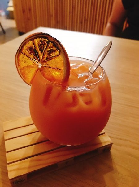 環山雅築 Mountain Lodge カクテル5