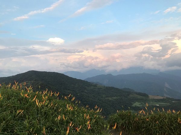 環山雅築 Mountain Lodge 都会の喧騒を忘れて景色にうっとり