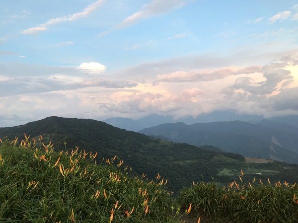 環山雅築 Mountain Lodge　都会の喧騒を忘れて景色にうっとり