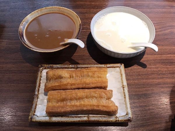 台北の朝ご飯屋さん「上善豆家」で伝統的な台湾の朝ご飯を食べよう
