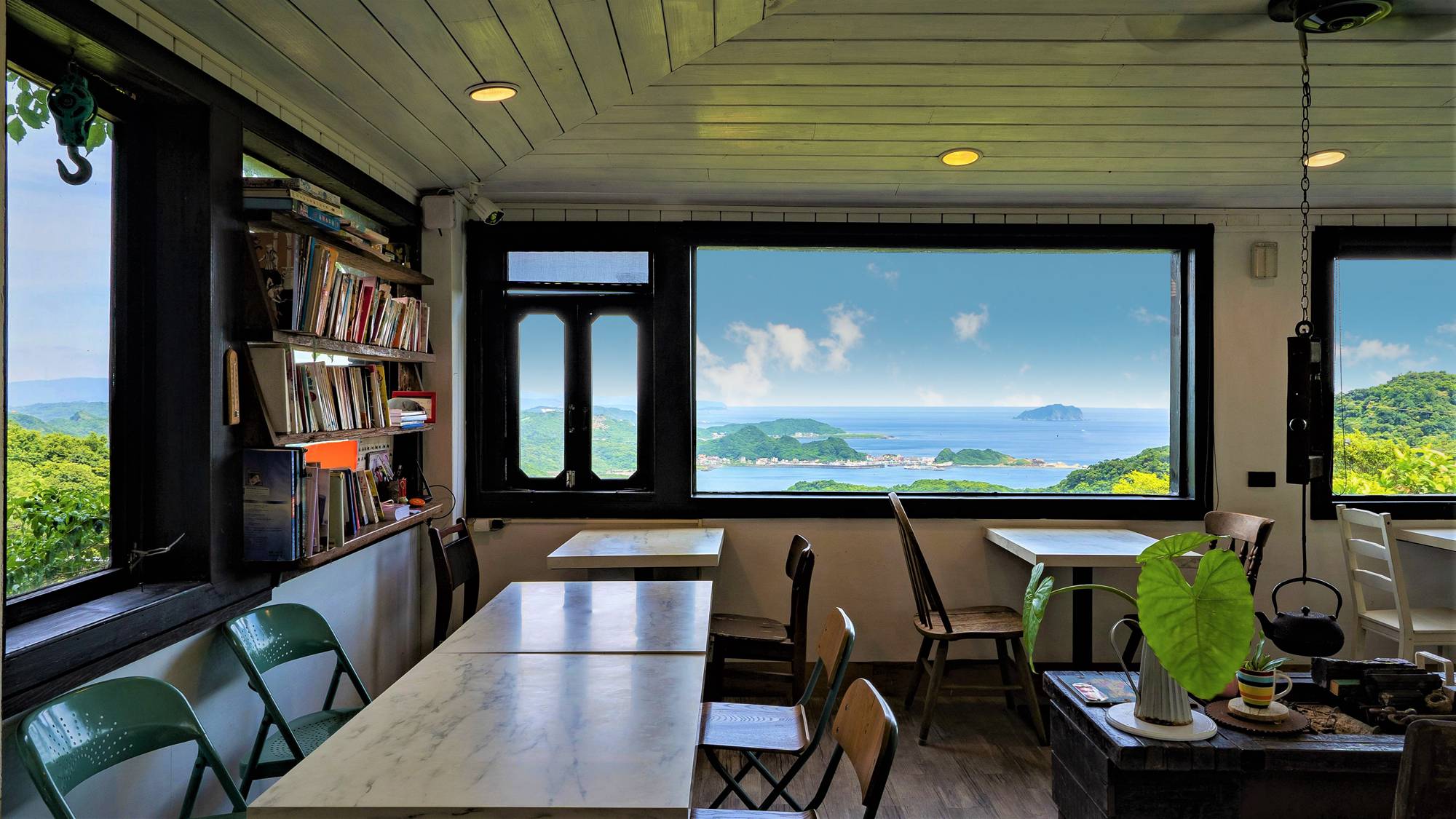 九份の民宿　陽光味宿（Sunny Room）