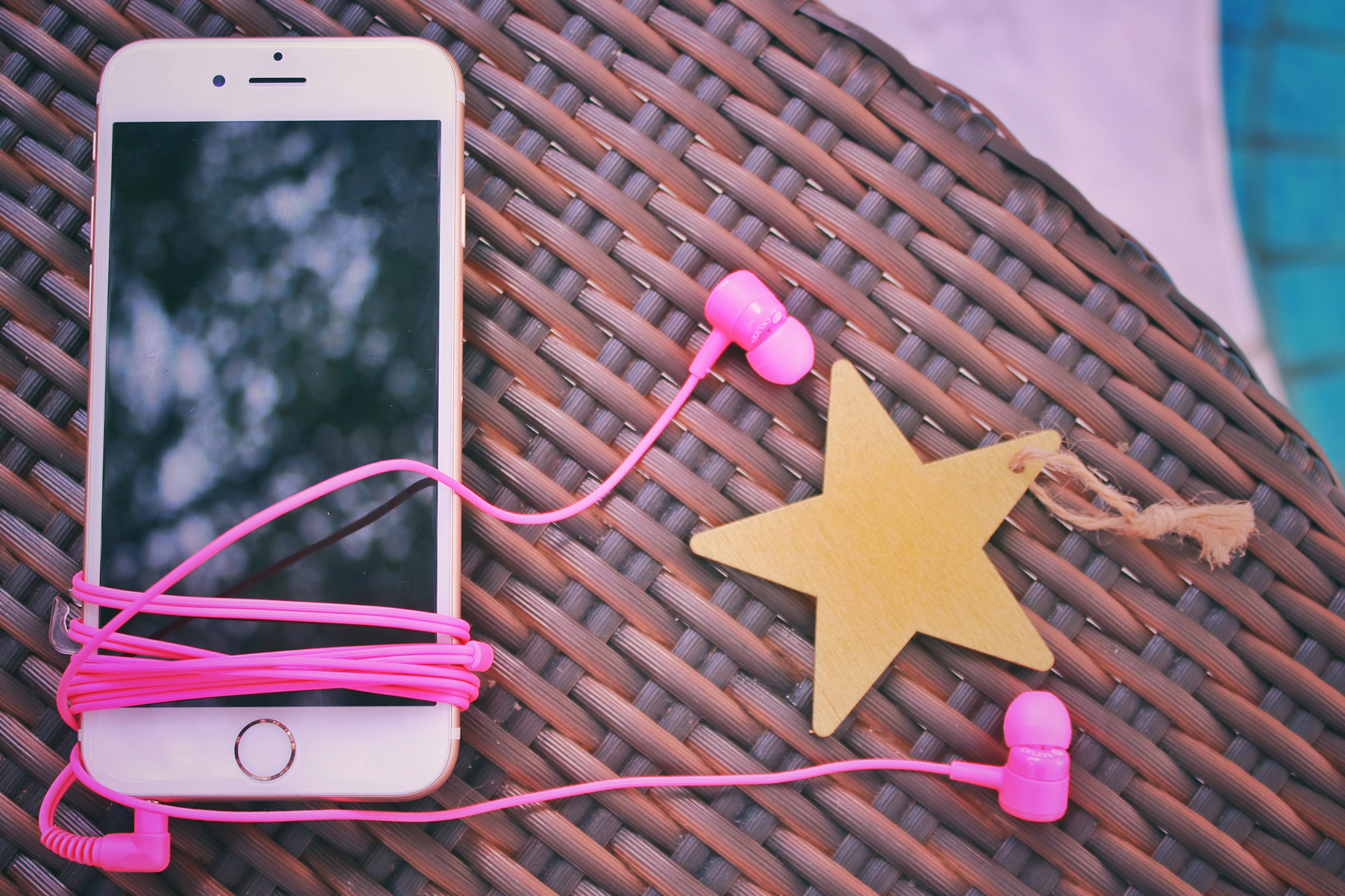 Audible　台湾旅行　飛行機の中で